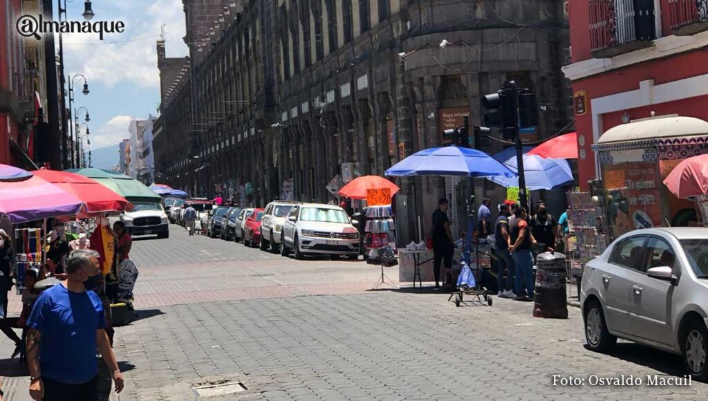 ambulantes centro de puebla 2