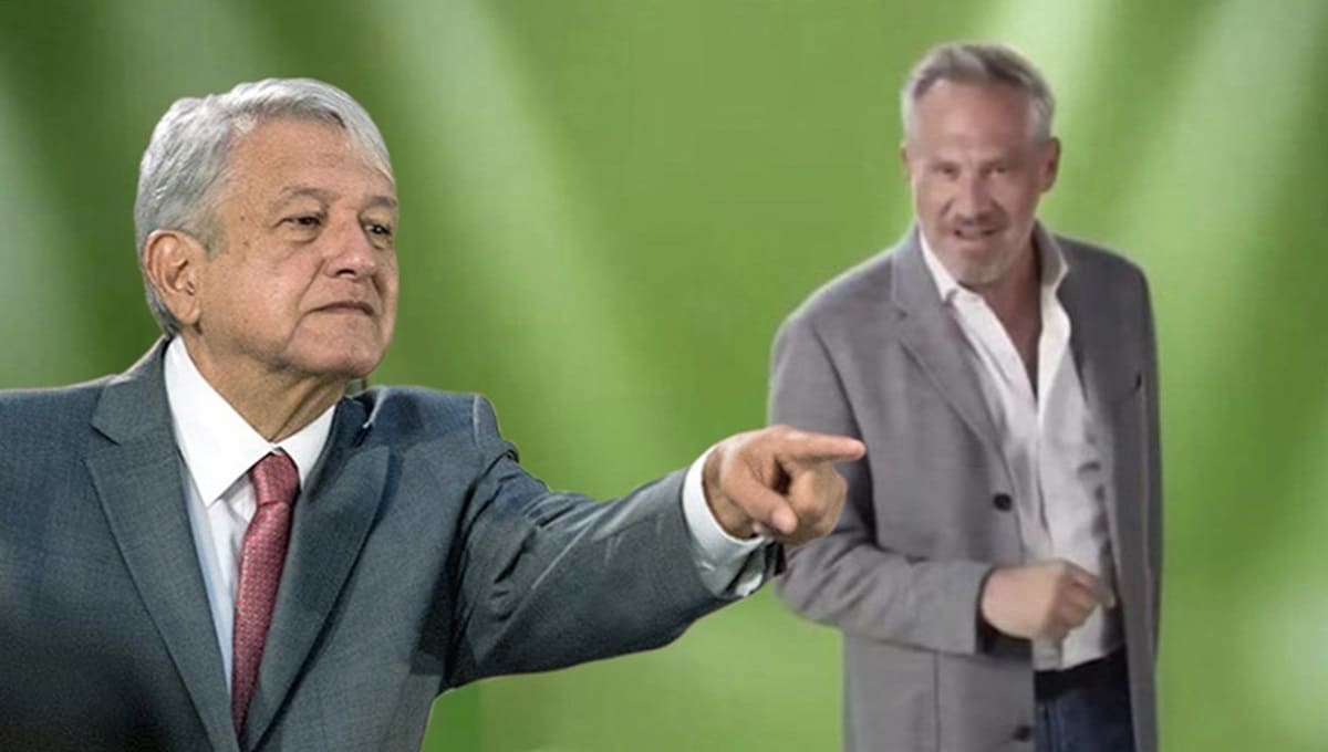 AMLO califica de "racista" el comercial de Arath de la Torre sobre Voladores de Papantla 2 amlo arath de la torre 1