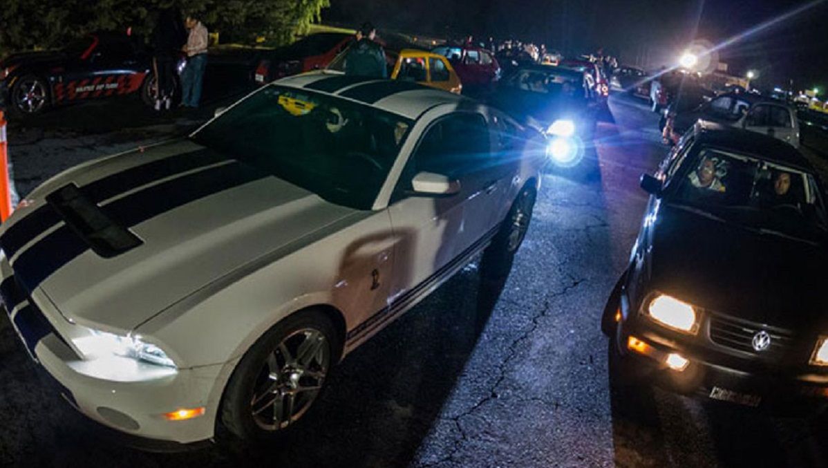 Oficial: En Puebla se castigarán arrancones con cancelación de licencia de conducir por 10 años 2 arrancones