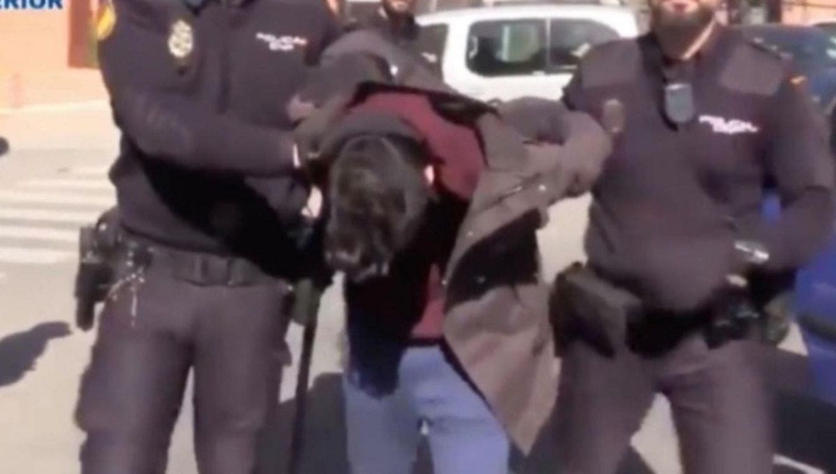 Alberto asesinó a su madre y se comió parte de su cuerpo en España 2 asesino