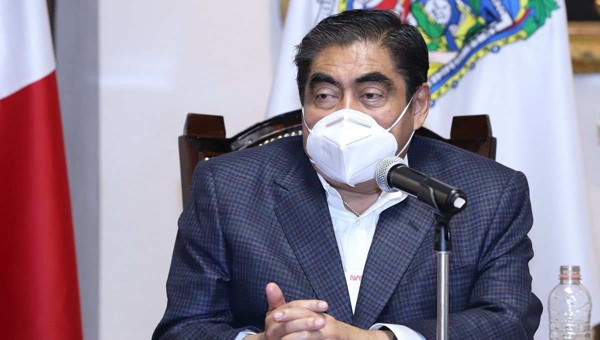 Mantiene gobierno del estado trabajo conjunto con gabinete de seguridad federal: MBH 2 barbosa 8