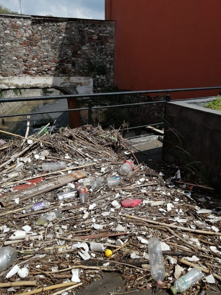 construirán infraestructura pluvial en La Constancia 