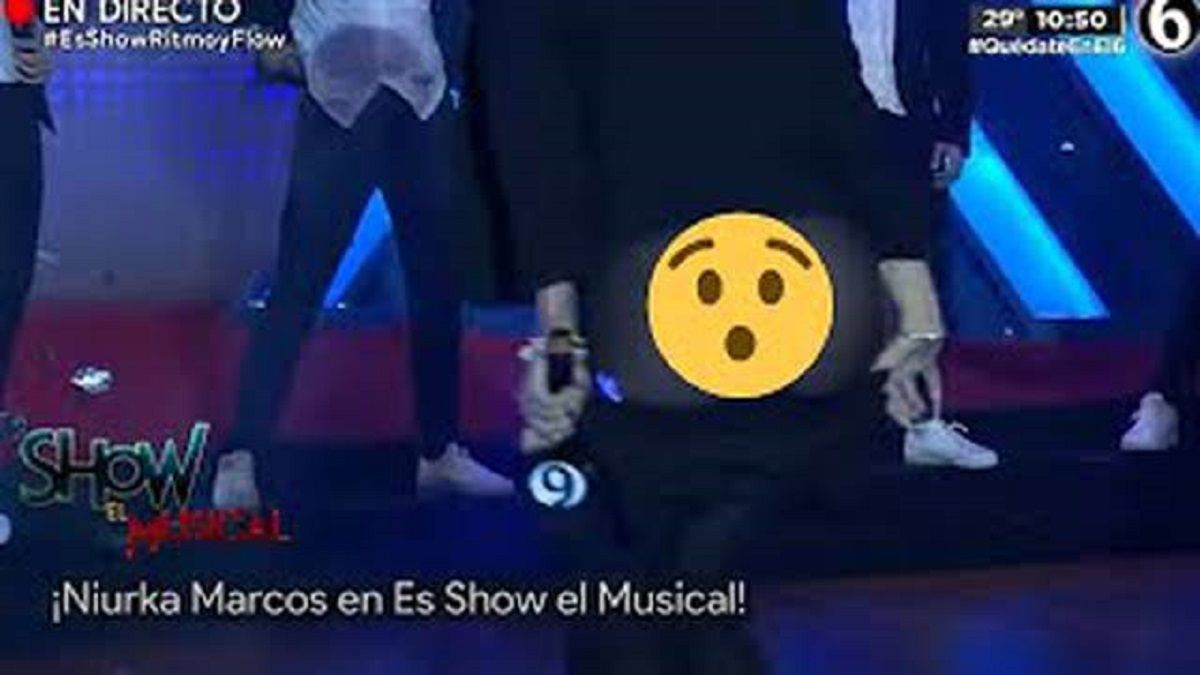 VIDEO: Niurka enseña los calzones en programa de Multimedios 2 calzones