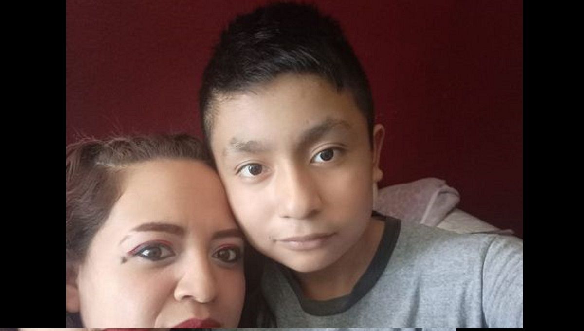 ¡Ayuda! Buscan a Christoper de 13 de años, se extravió en Xilotzingo el 10 de junio 2 chris