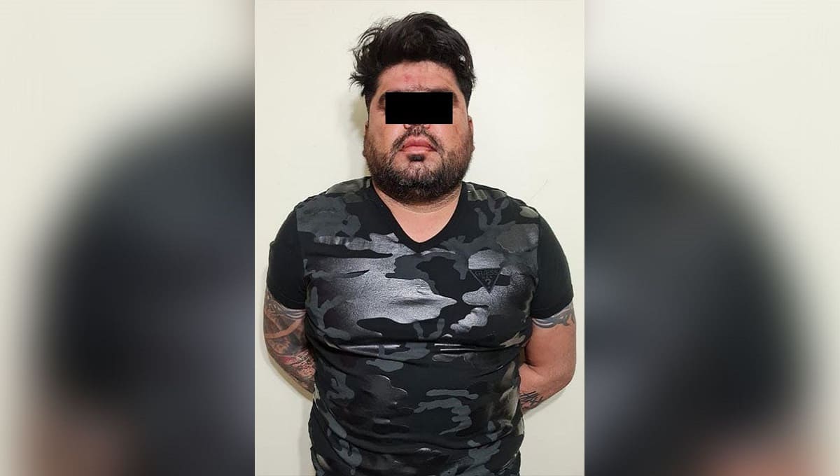 Detiene al “Chubeto”, presunto operador del Cártel de Sinaloa 2 chubeto 1