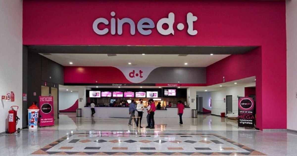 Esto es todo lo que tienes que saber sobre CineDOT la nueva cadena de cines en México 2 cinedot 1