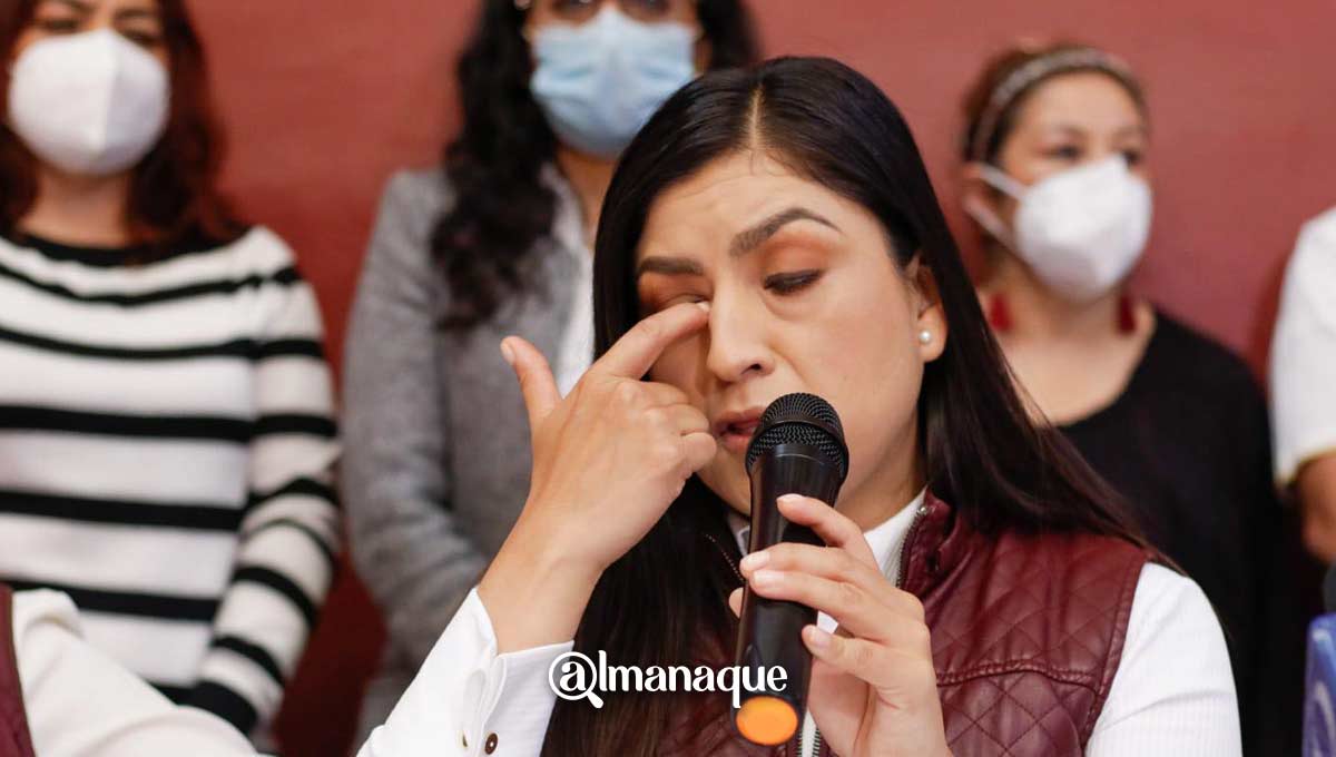 Claudia Rivera reconoce que perdió la elección: “documentaré la campaña negra” 3 claudia rivera vivanco derrota Puebla