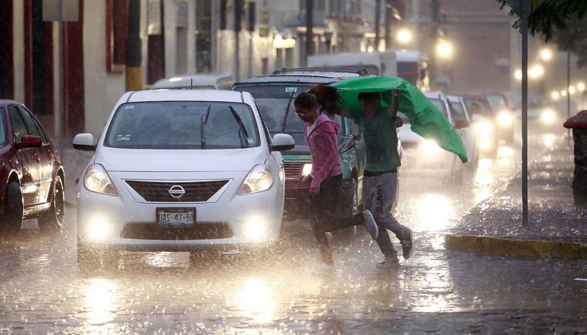Lluvias moderadas por la tarde, el clima en Puebla para este 22 de Septiembre 1 Clima en Puebla