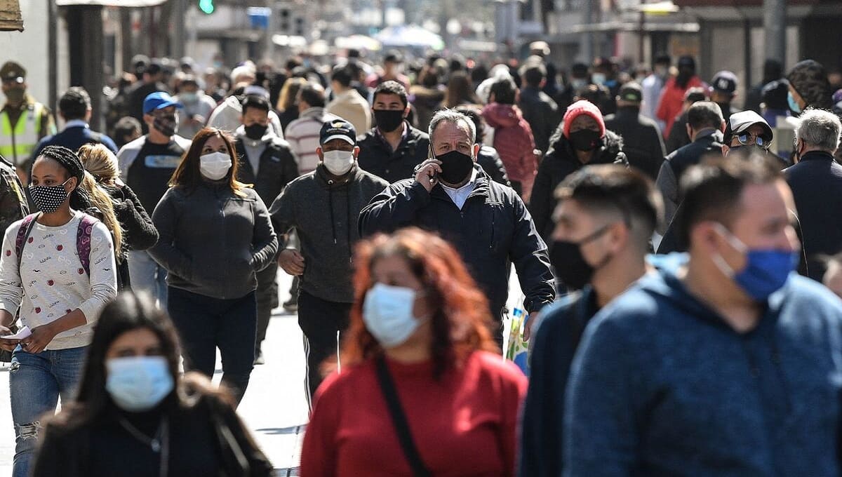 En 24 horas, México reporta 20 mil 685 nuevos contagios de COVID 3 covid gente 1 1