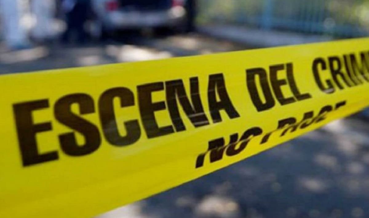 Confirman que los cuerpos calcinados en Izúcar eran los dos primos desaparecidos en La Paz 1 crimen escena. 1