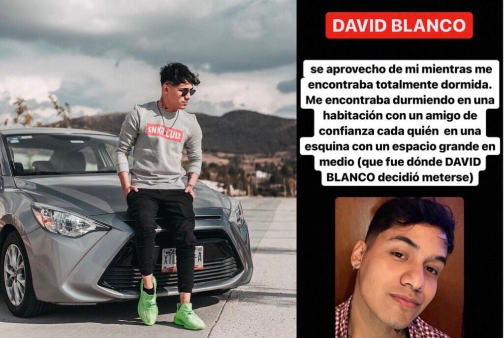 david blanco