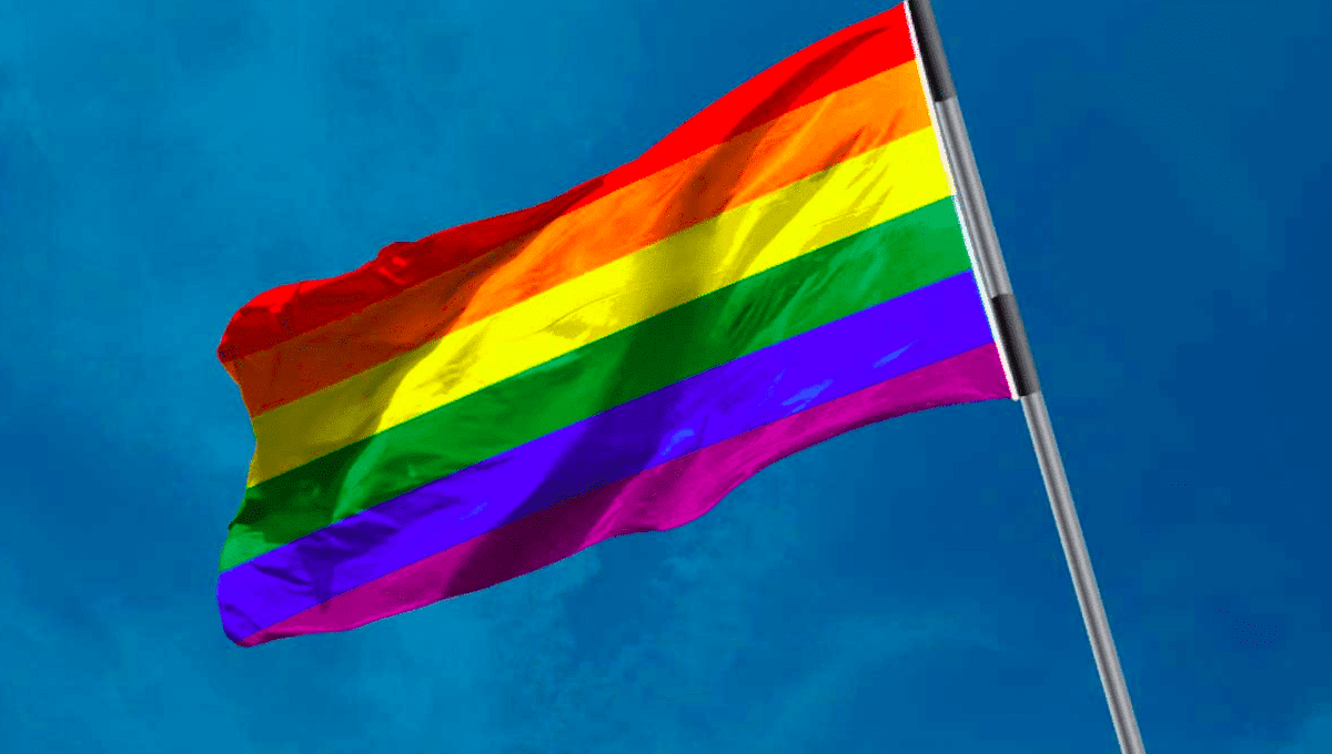 🌈Junio, el Mes del Orgullo LGBT+🌈 3 dia del orgullo gay 1