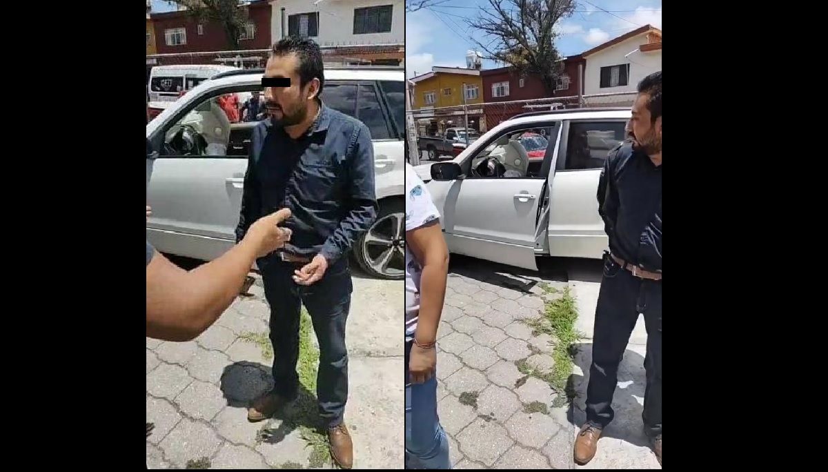 VIDEO: Ebrio atropella y mata a dos menores en Atlixco 2 ebrios