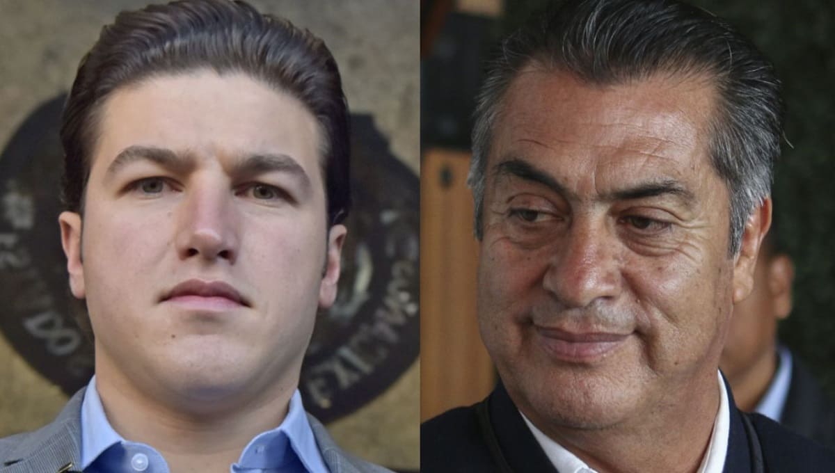 "El Bronco" felicita a Samuel García por su triunfo virtual en Nuevo León 2 el bronco y samuel garcia 1