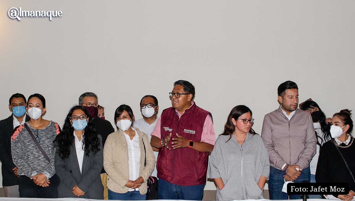 equipo Claudia Rivera 1