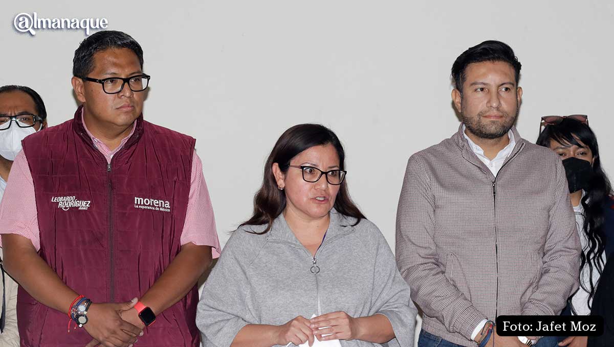 equipo Claudia Rivera 3