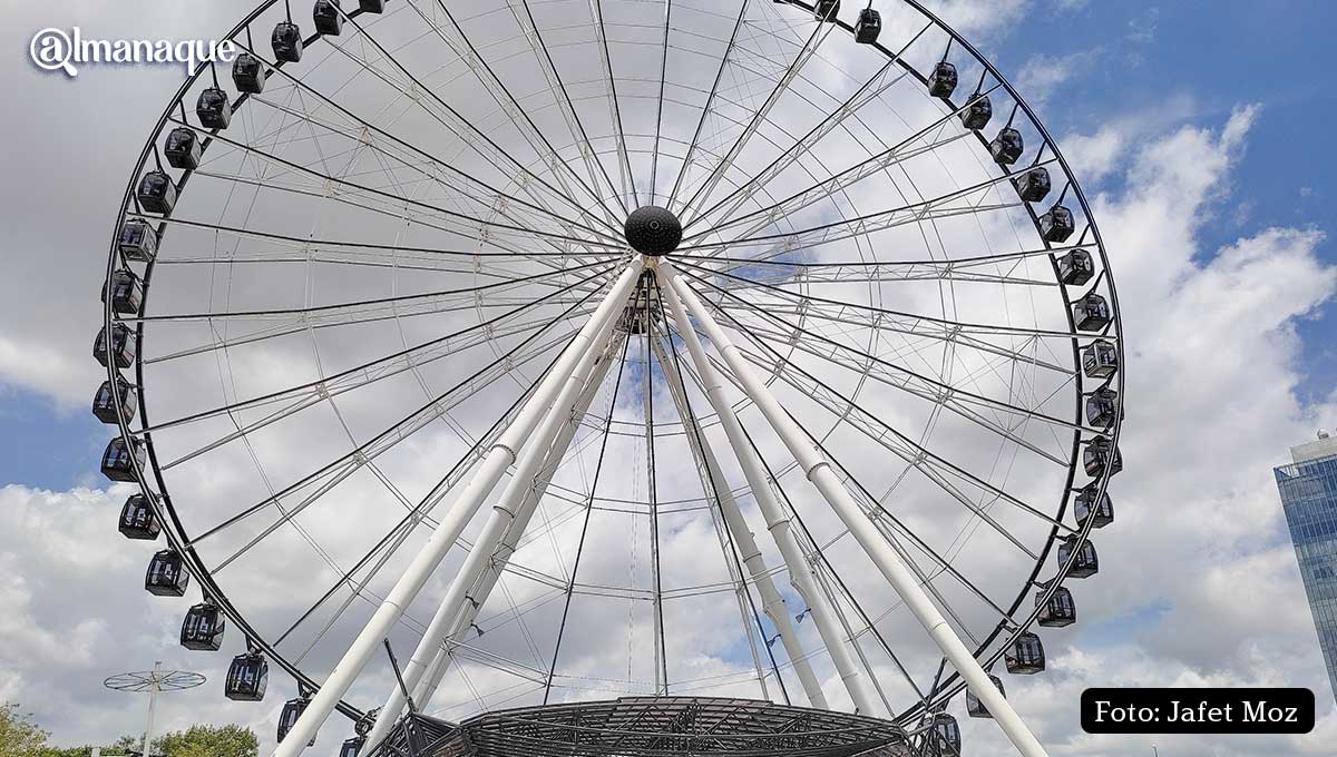 Comienzan los trabajos para reparar daños en la Estrella de Puebla 7 estrella de puebla estructura danada 4