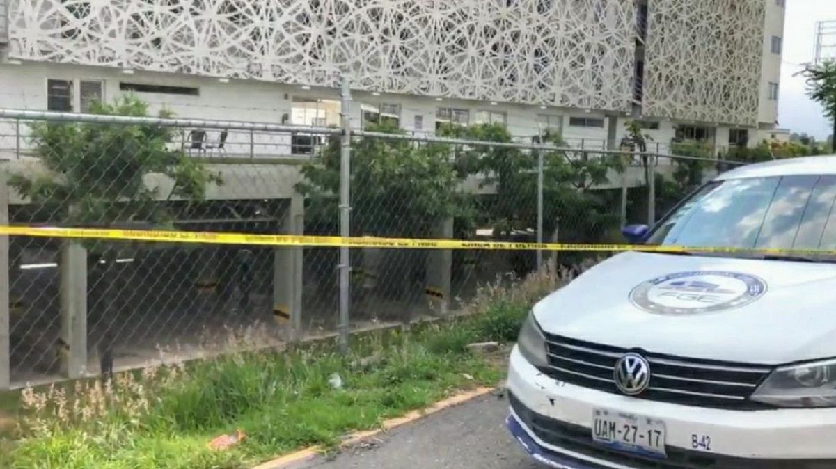 Hallan muerto a un indigente en el Periférico Ecológico 3 fge