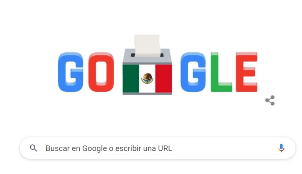 google elecciones 2021 1