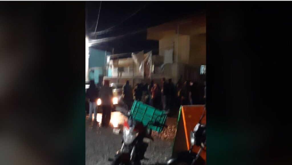 grupo de choque ocoyucan 1