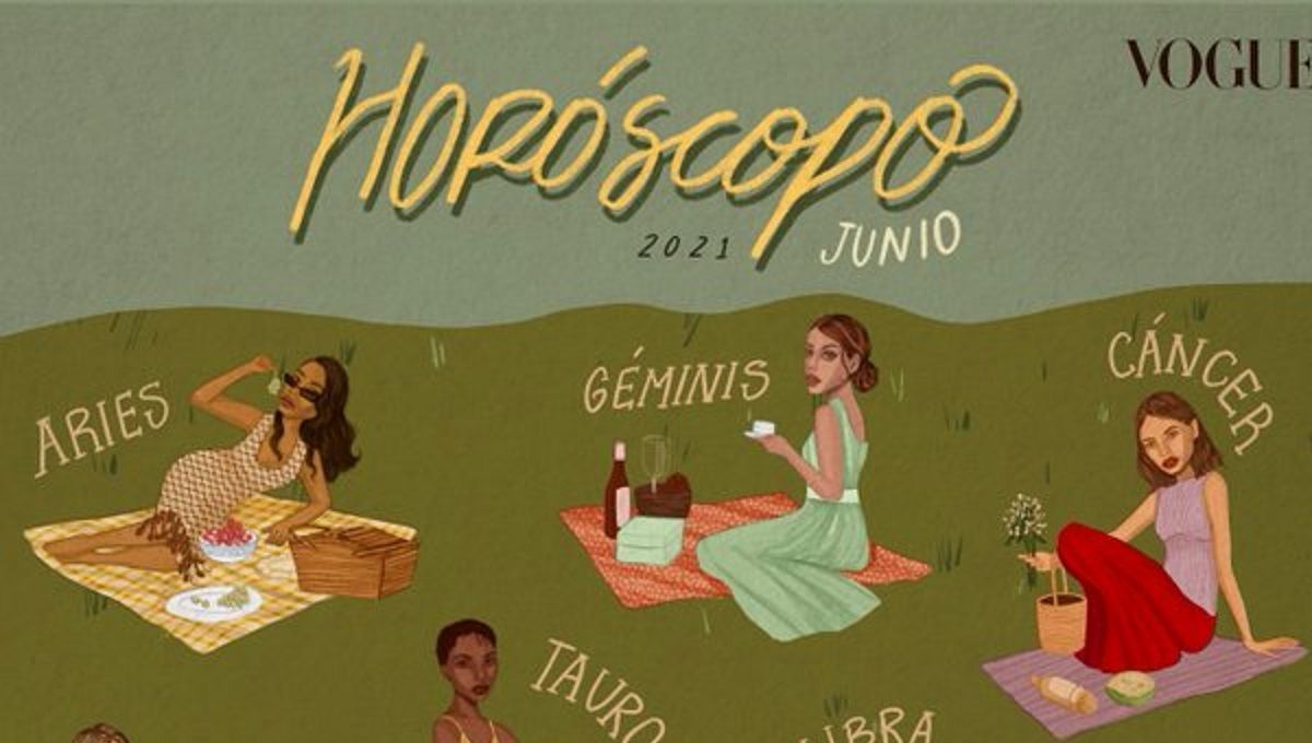 Los horóscopos para el mes de junio YA están aquí ¿Qué te depara el futuro? 2 horoscopo