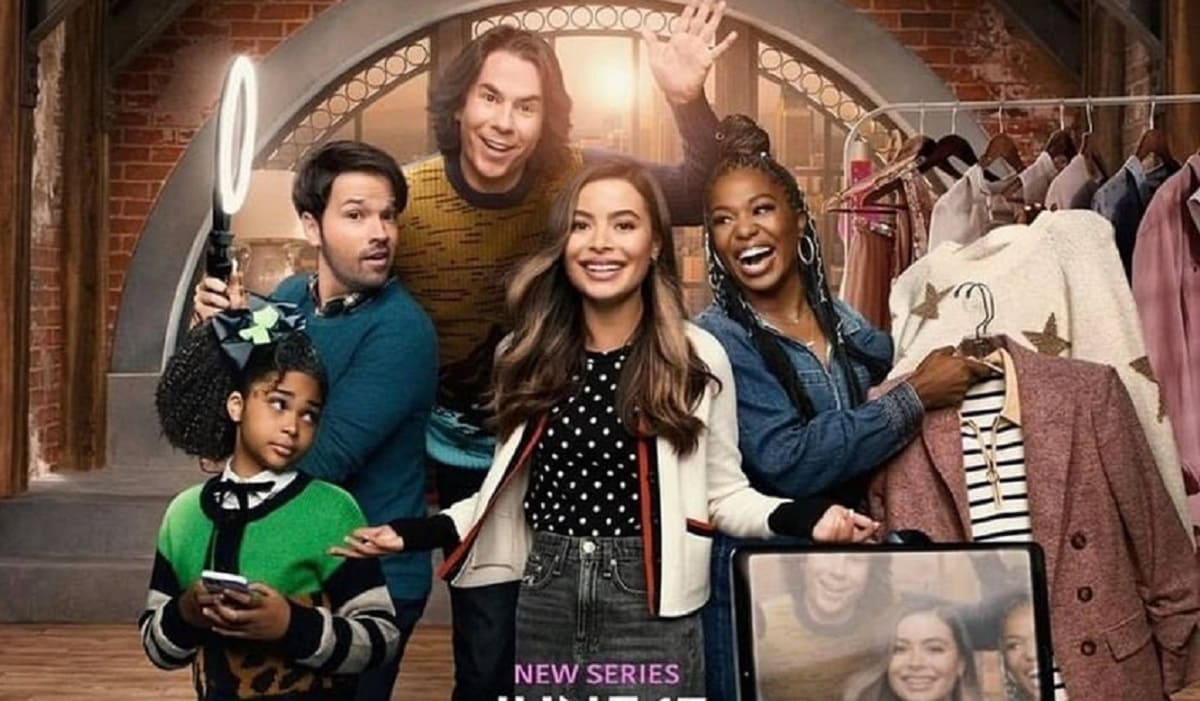 Este es el tráiler de la nueva temporada de iCarly 2 icarly 1