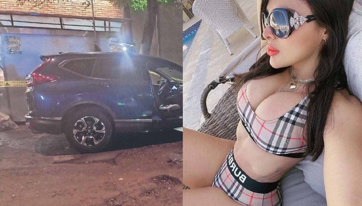 Asesinan a la exnovia de un presunto líder de La Unión Tepito en la CDMX 2 la union tepito 1