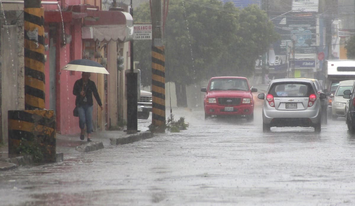 Lluvias intensas con descargas eléctricas en Puebla se pronostican para este 5 de junio 2 lluvia 1 1