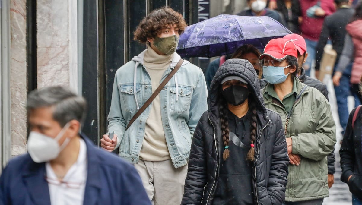 Pronostican Chubascos para este 19 de julio en Puebla 1 lluvias 3