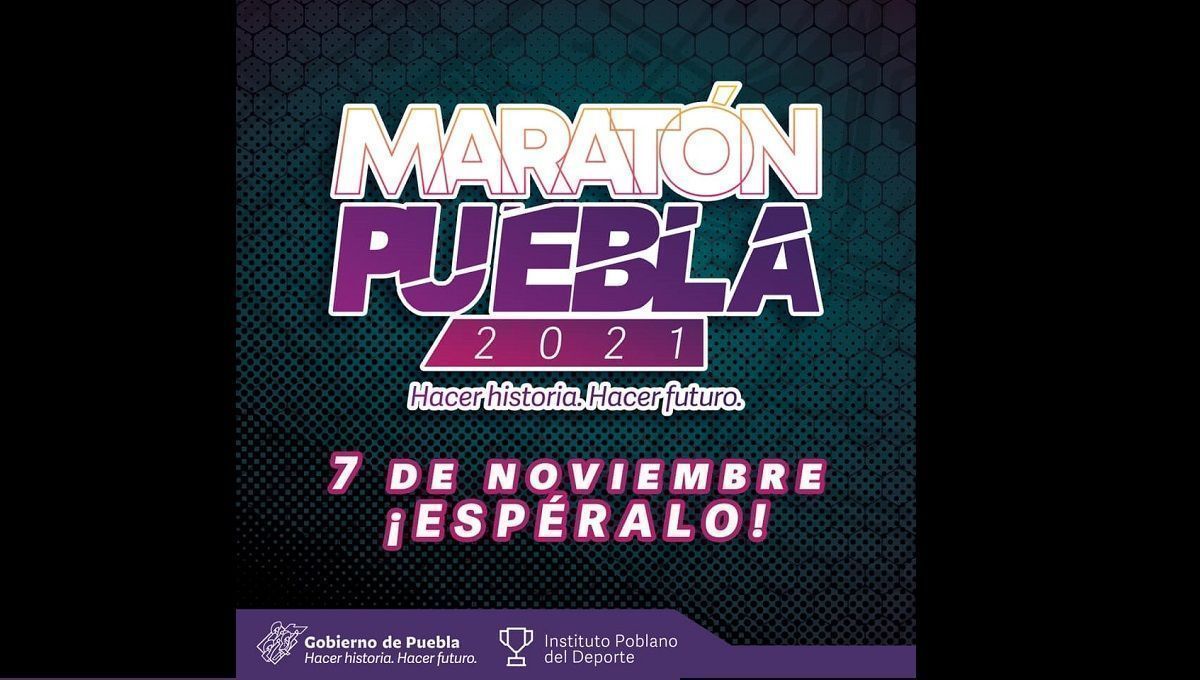 Felicidad nivel: Regresa el Maratón de Puebla 2 maraton puebla