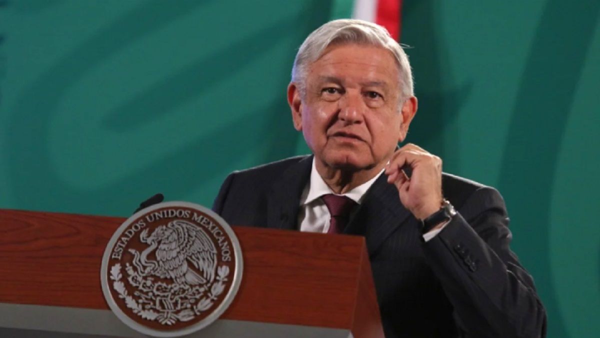 Embajada de Estados Unidos reparte "maíz con gorgojo" en México: AMLO 2 martires 2
