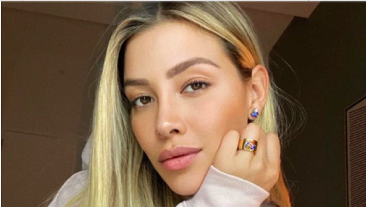 Michelle Salas acusa que fue sexualizada en Luis Miguel, la serie 5 michelle3 1