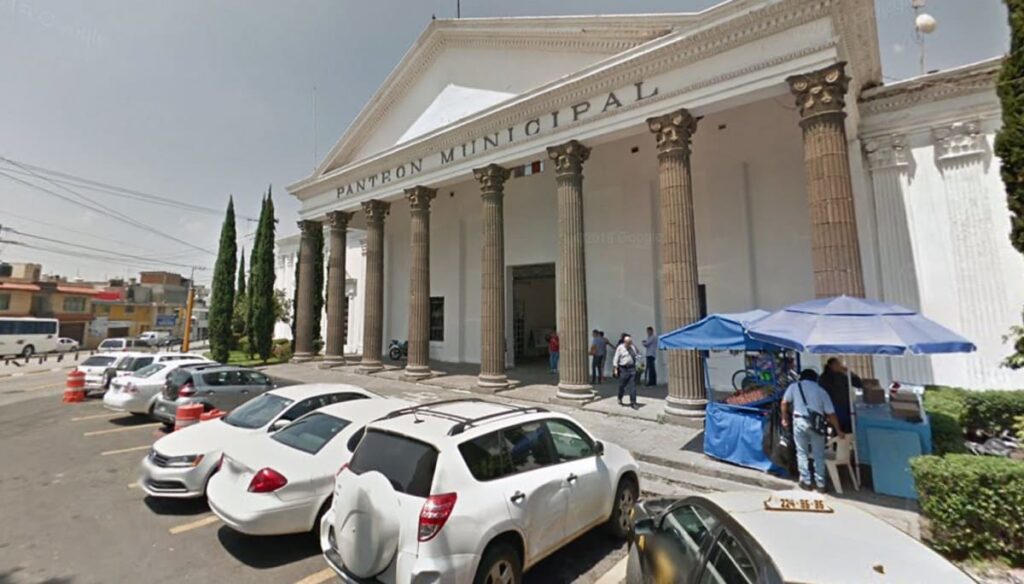 Reglamento de panteones