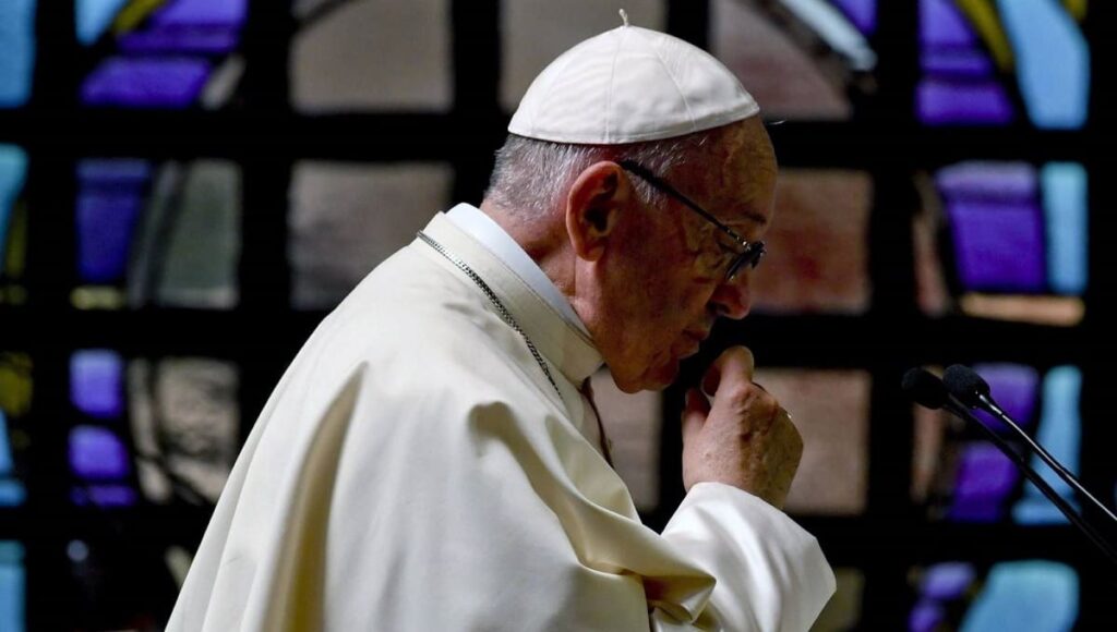 papa francisco 1