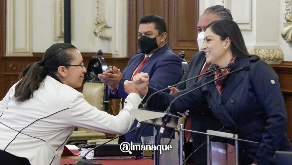 portada Cecilia Moreno Romero Claudia Rivera