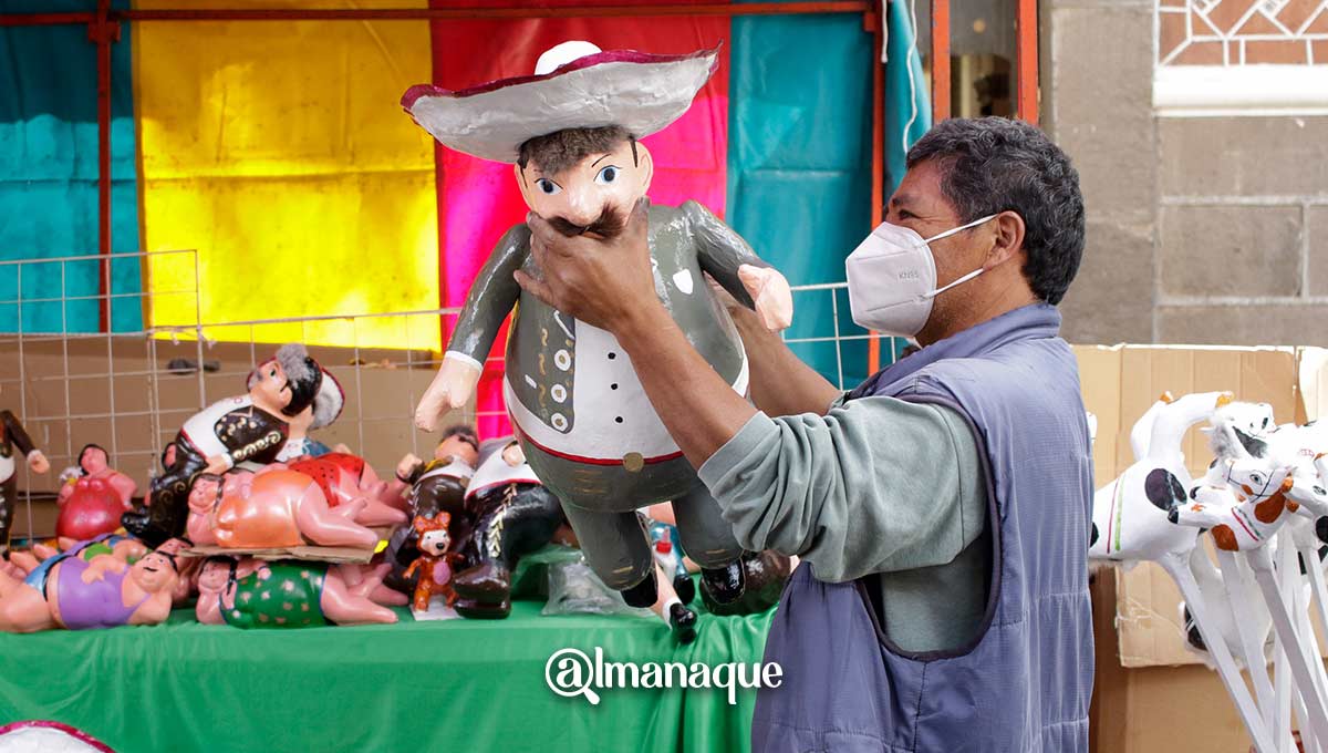 FOTOS: Así se celebra la fiesta de Corpus Christi en Puebla 10 portada Corpus Christi Puebla