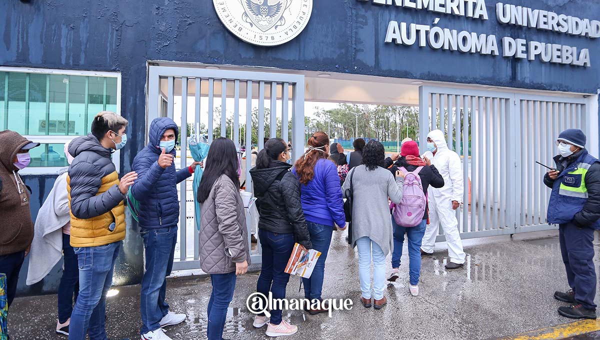 portada Examen Admision Prepa BUAP 2021