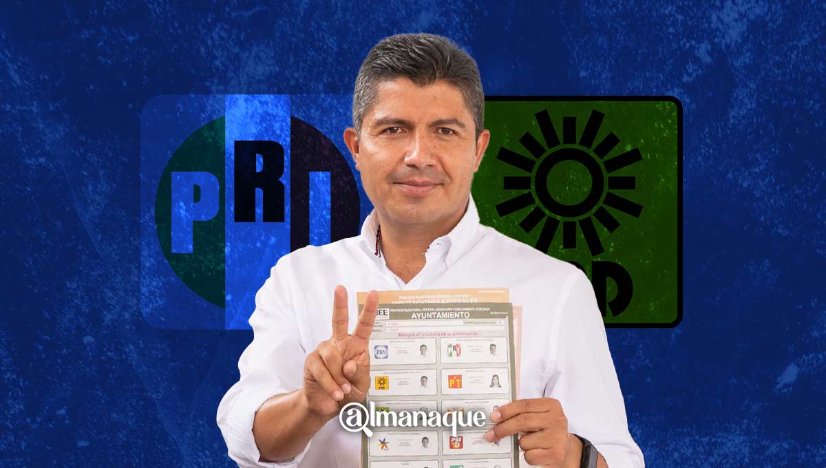 portada Lalo Rivera PRI PRD Puebla