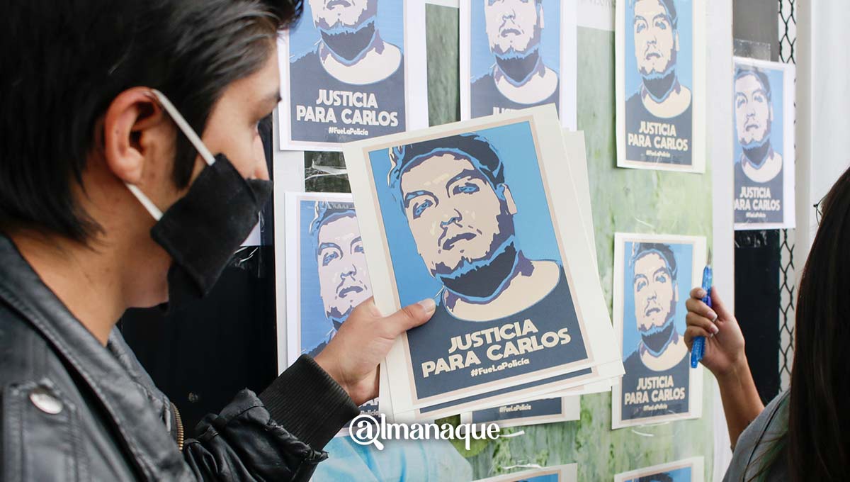 FOTOS: Exigen justicia para Carlos Portillo, muerto bajo custodia policial en Xoxtla 10 portada buap justicia para carlos