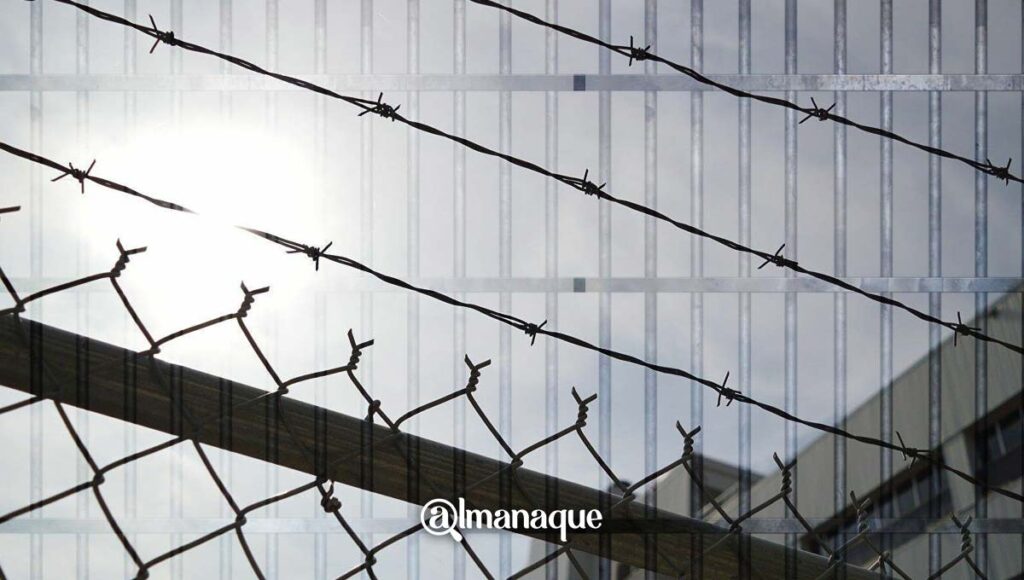 portada castigos a personas que ayuden a fugar reos