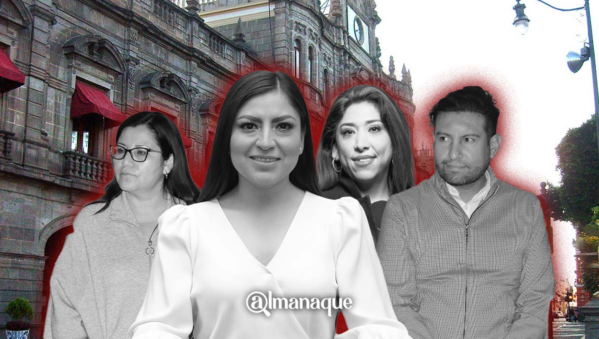 portada claudia Rivera Magaly Herrera Eduardo Covian