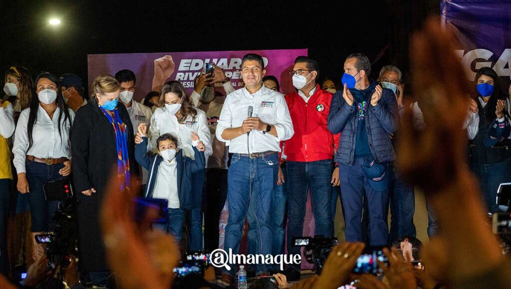 portada creonica eduardo rivera perez ganador puebla 2