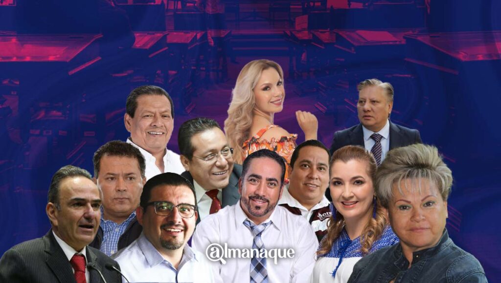 portada diputados plurinominales de Puebla