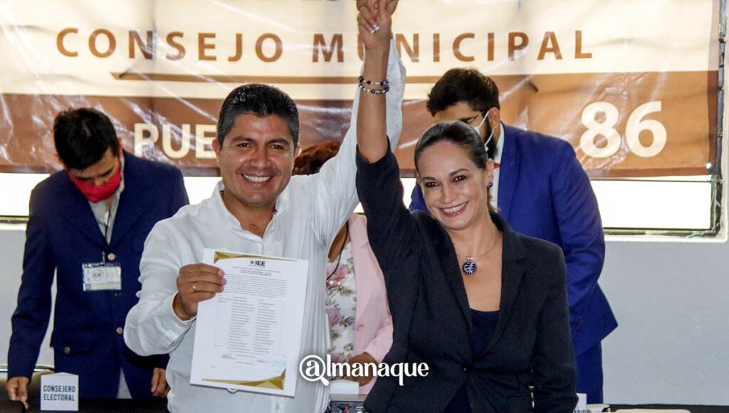 portada eduardo rivera alcalde electo Puebla