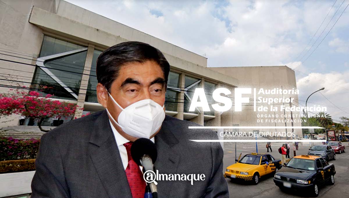 No hay daño patrimonial de Barbosa en primer informe de la cuenta pública 2020: ASF 2 portada miguel barbosa ASF Puebla