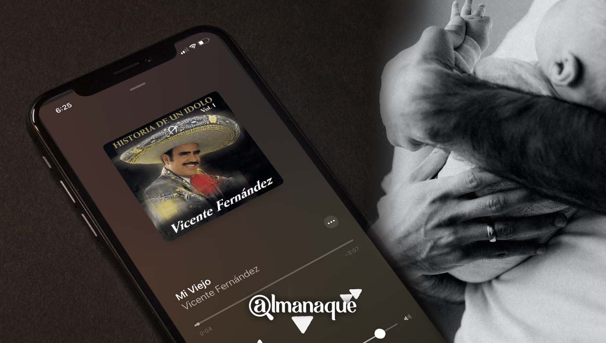 Las mejores canciones para festejar el Día del Padre 2 portada playlist para el dia del padre