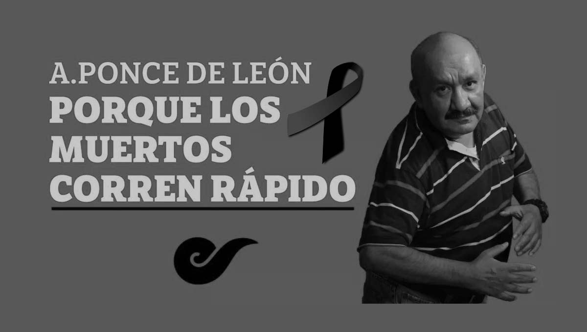 Fallece Alfonso Ponce de León, periodista poblano de Nota Roja 1 portada poncho sosa descanse en paz