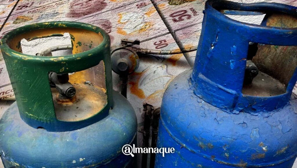 portada precio de gas en Puebla 2021