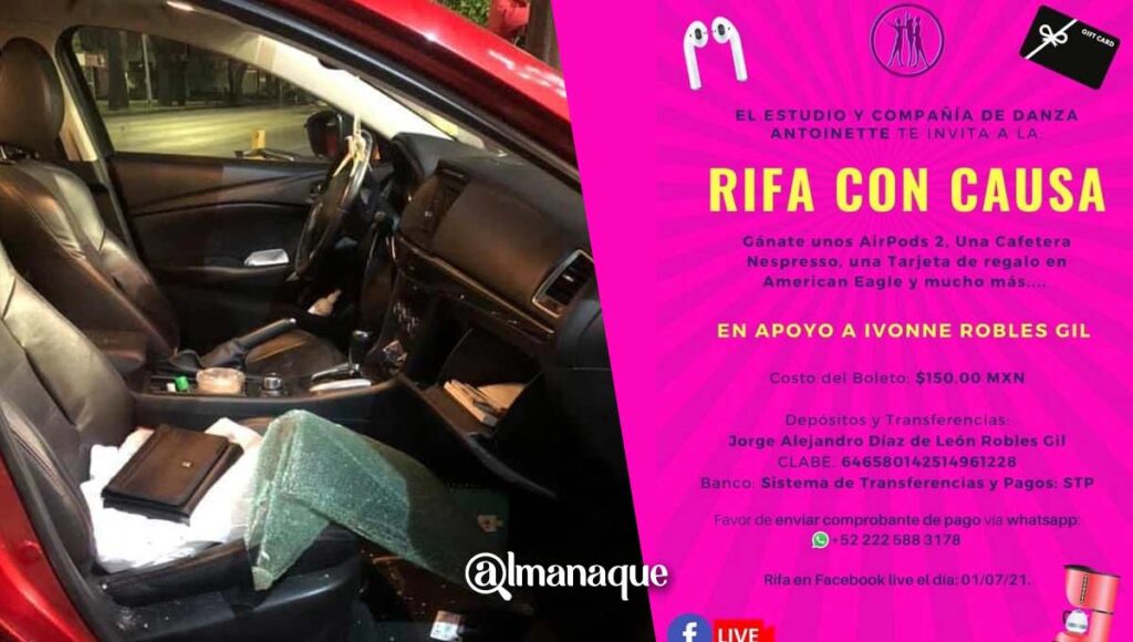 portada rifa ivonne robles gil