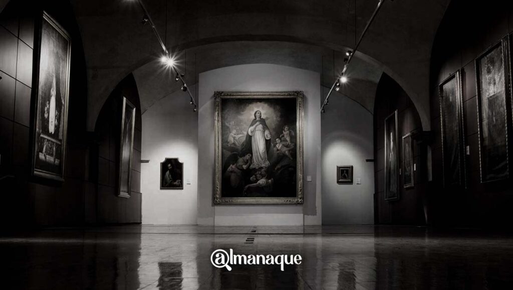 saqueo de Museos en Puebla